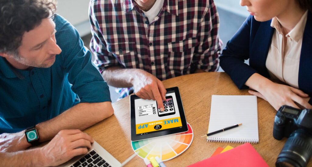 How to Choose the Best Mobile App Development Company